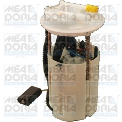 Fuel Feed Unit